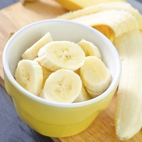 กล้วยเพิ่มแคลเซียม
